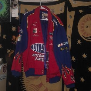 Vintage Jeff Gordon jacket